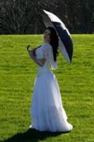 Danielle umbrella 2 by CathleenTarawhiti