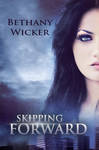 SOLD book cover - Skipping Forward by CathleenTarawhiti