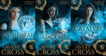 SOLD book covers for Avery Cross by CathleenTarawhiti