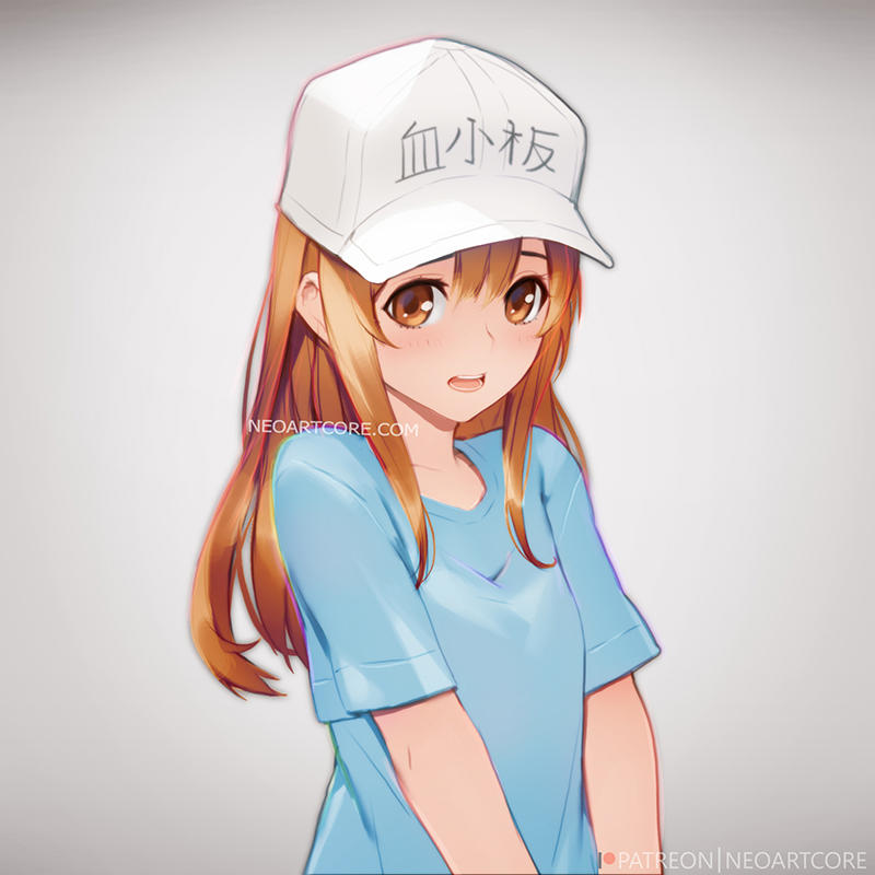 Platelet by NeoArtCorE