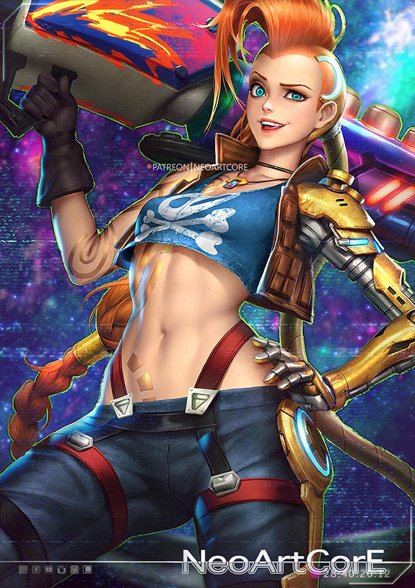 Jinx by NeoArtCorE