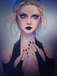 Ashryn by imGuss