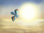 I Ll Chase The Sky By Justsomepainter11-dc68gwx by hannah731