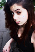 Apple Stickers by ellipsisx26