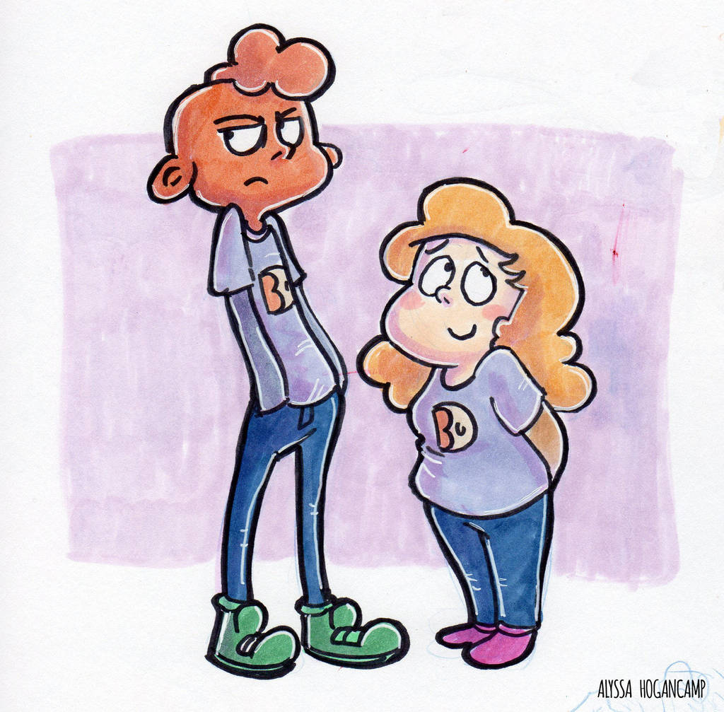 Lars And Sadie by little-ampharos