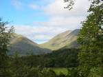 Scotland, Highlands by Okochan