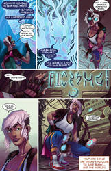 Chapter Five: The Game Is On by AriBanks