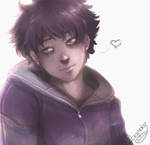 Commission: Yume by OctoProbz