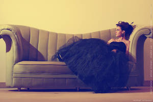 black bride by crissum