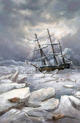 Northwest Passage by KristinaGehrmann
