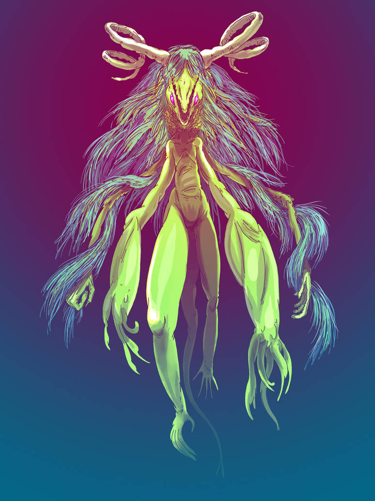 Sketch A Dragon by tiredsloth