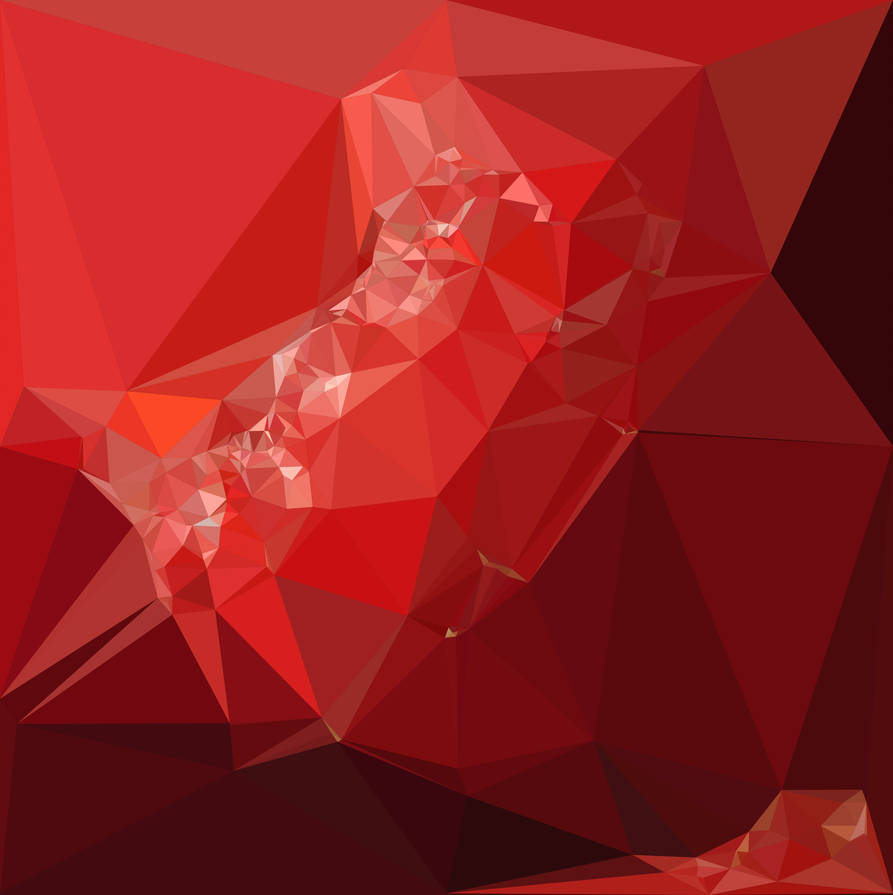 Abstract Art : Fruits : Raspberry by kenkchow