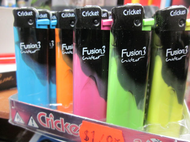 flick your bic by