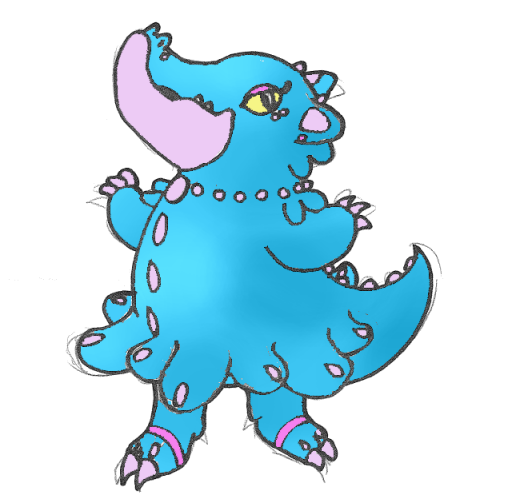 Snappy Dresser for Ni No Kuni Contest by Shauni-chan