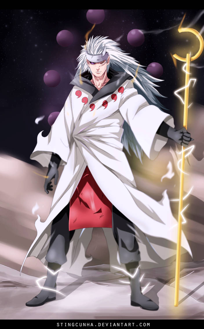 Best Ever Naruto Rikudou Sennin Wallpaper - wallpaper craft