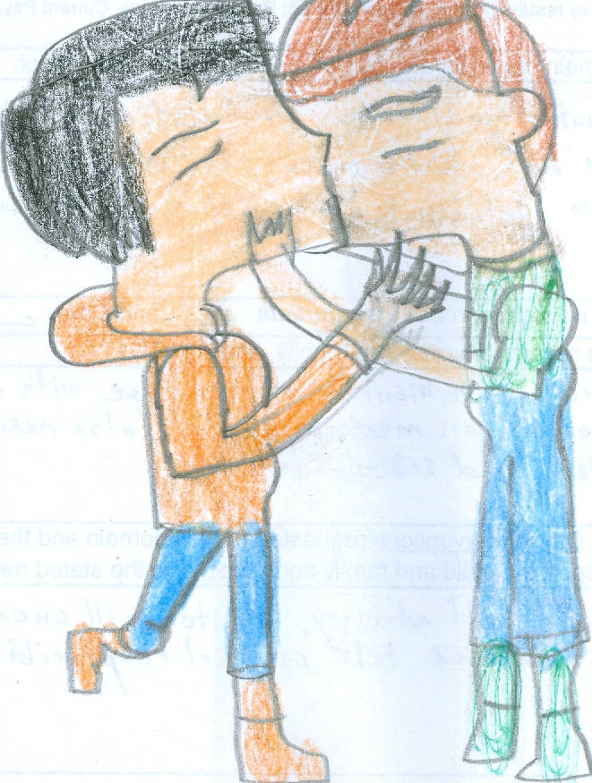 This Kiss by Kelseyalicia