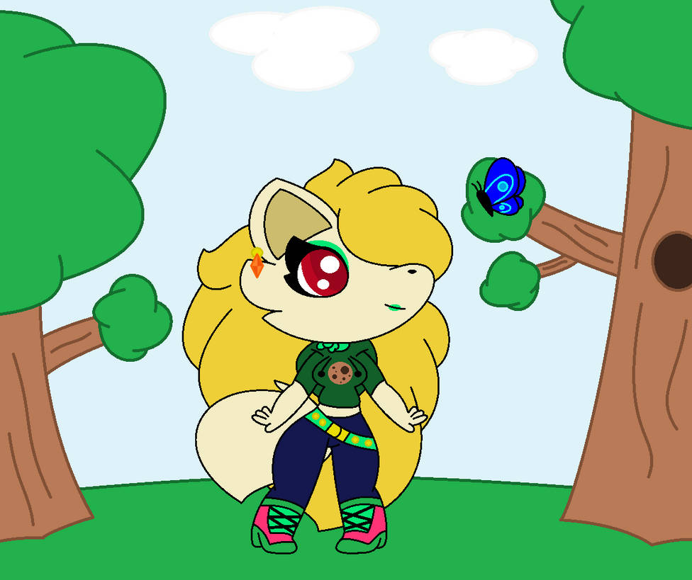 A Nice And Peaceful Day by SuperLuigi1025 A Nice And Peaceful Day by SuperLuigi1025
