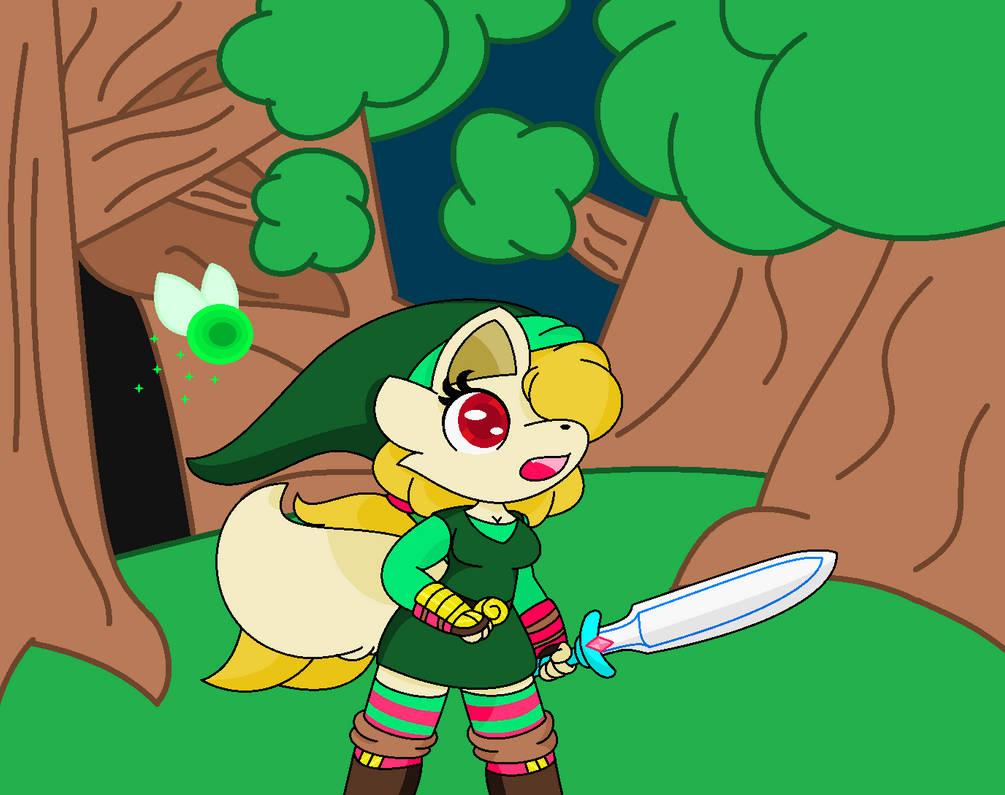 Lost In The Lost Woods by SuperLuigi1025 Lost In The Lost Woods by SuperLuigi1025