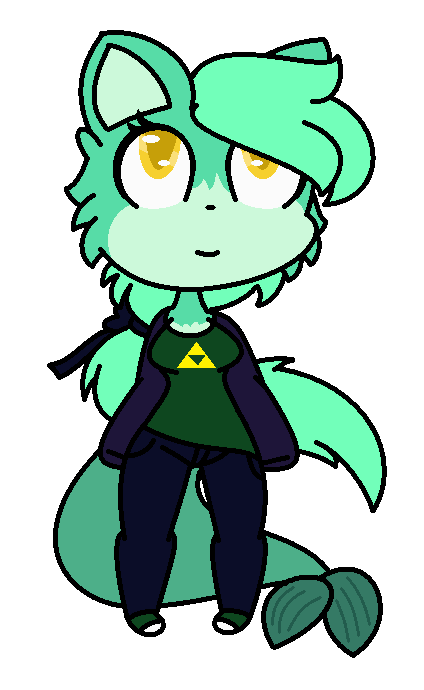 The Cat-Fish has a new look by SuperLuigi1025 The Cat-Fish has a new look by SuperLuigi1025