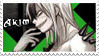 Akim Stamp5 by Metal-CosxArt