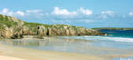 Smoo Beach, Scotland by DeibiddoBeruru