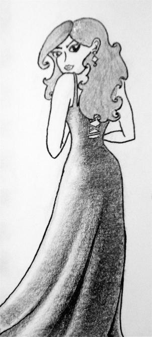 Glamour by Chameleonperson