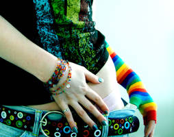 Accessories by Red--Roses