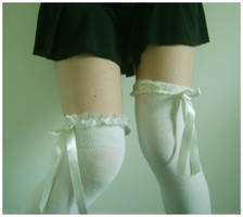 Stockings by Red--Roses