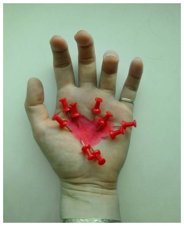 A Secret Love by Red--Roses