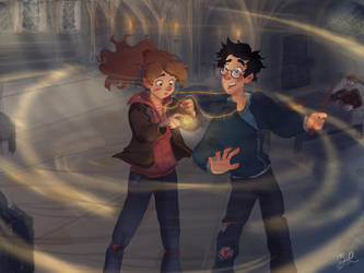 The Time Turner by Prydester