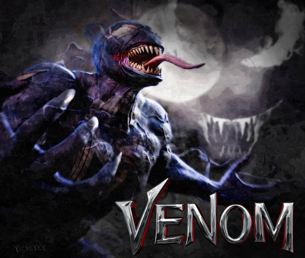 Venom2 by RawArt3d Venom2 by RawArt3d