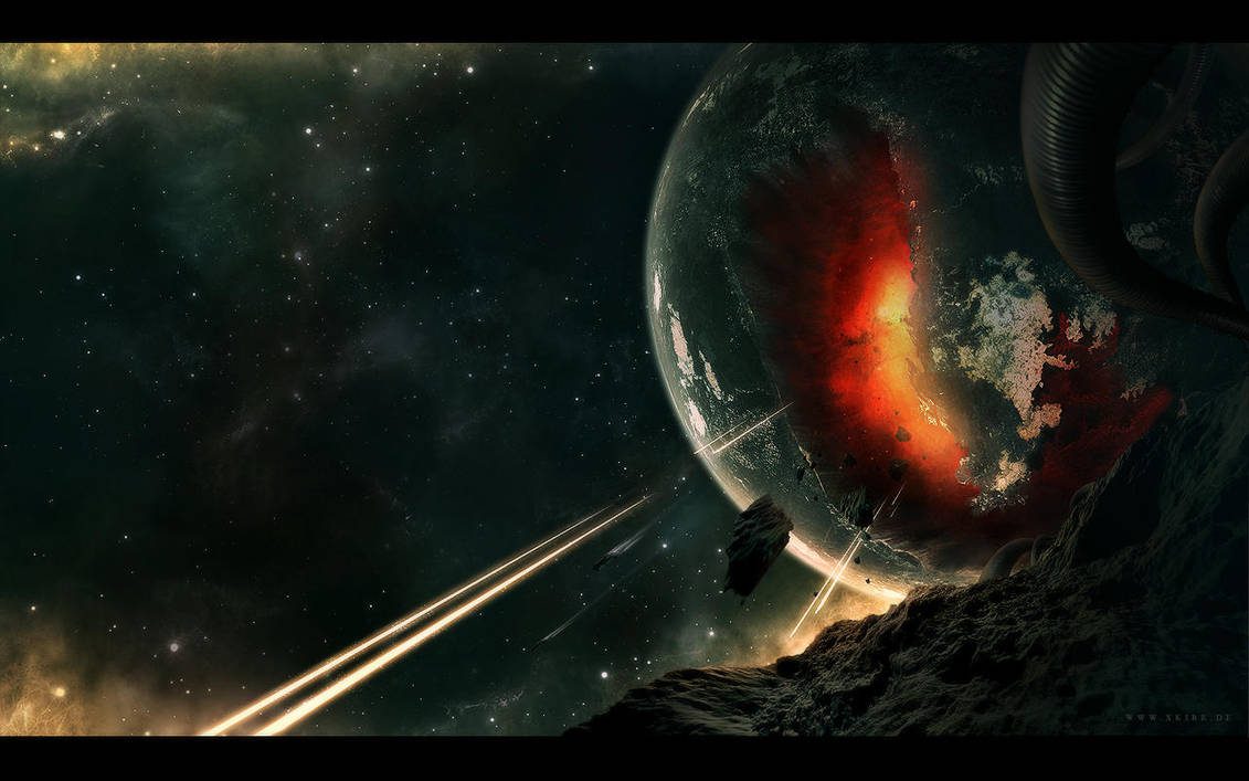 Rage of Silent Gods by ErikShoemaker