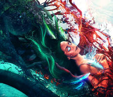 I: Entangled by ErikShoemaker