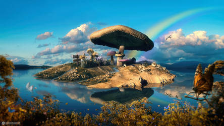 Perfect Fairytale II by ErikShoemaker