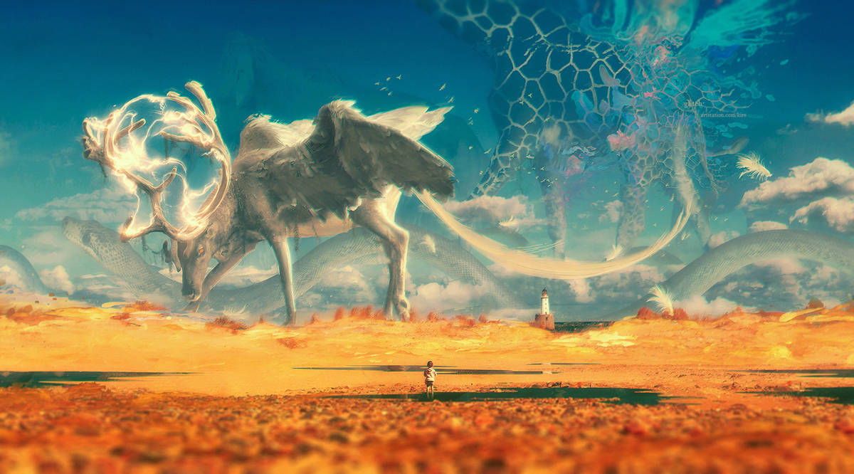 Glitch by ErikShoemaker