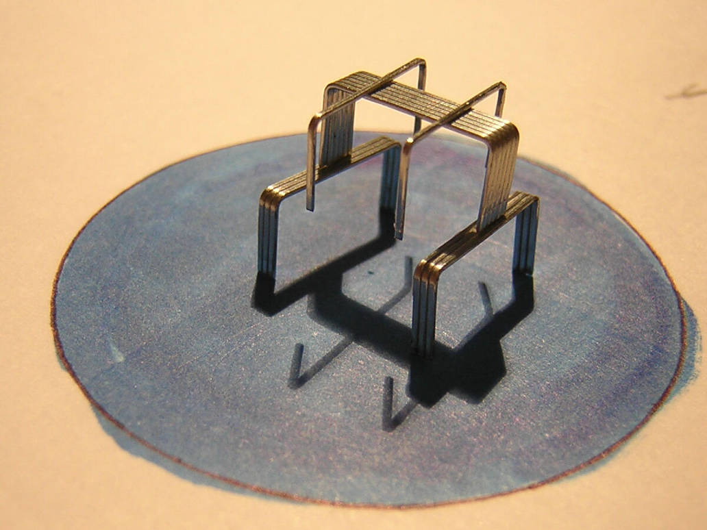 staple architecture by matrixfrog on DeviantArt