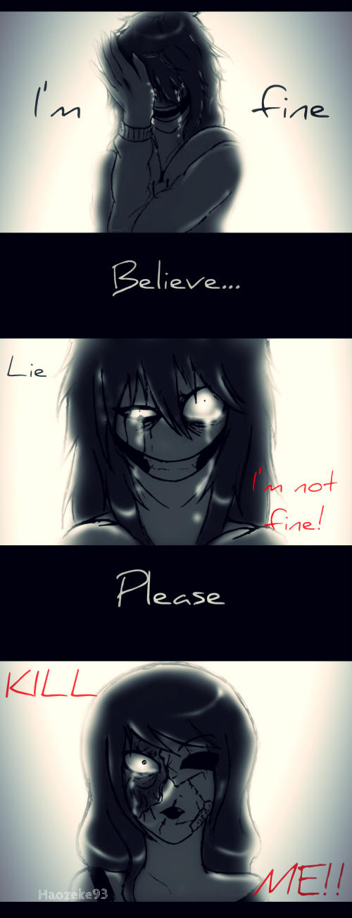 I'm fine ((finished)) by haozeke93