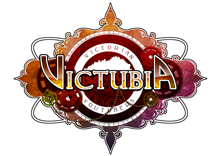VICTUBIA - Logo by Gabbi