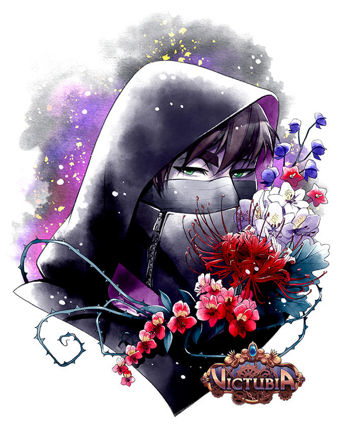 VICTUBIA - Flower Language - Mod Raz by Gabbi