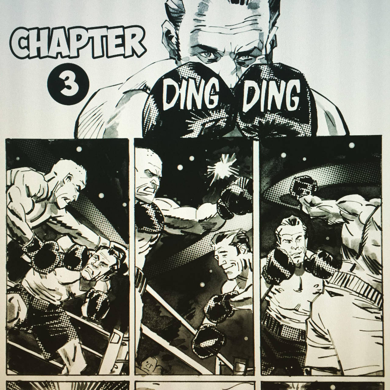 Ding Ding by urban-barbarian
