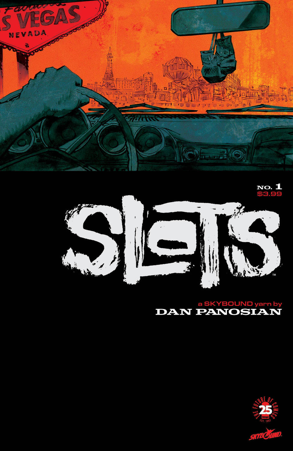 SLOTS #1 by urban-barbarian