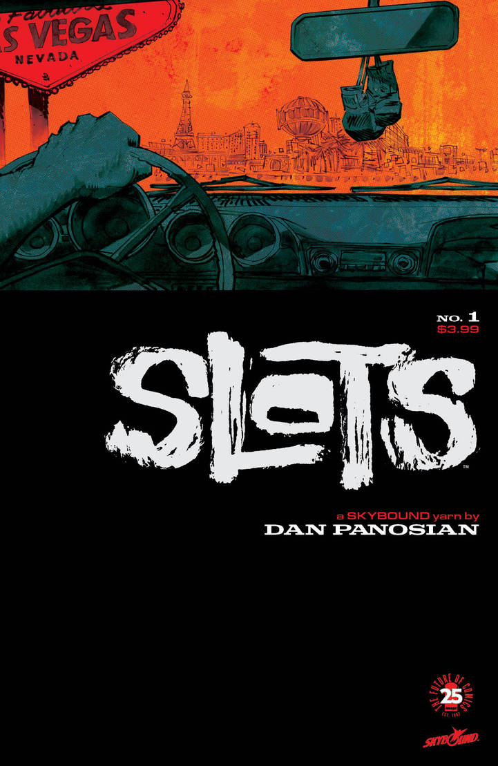SLOTS #1 by urban-barbarian