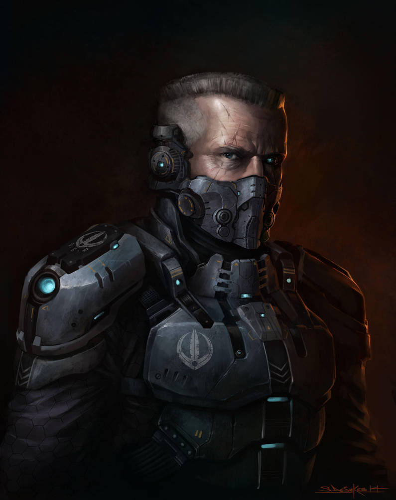 Sergeant_Bust by zombie-ninja