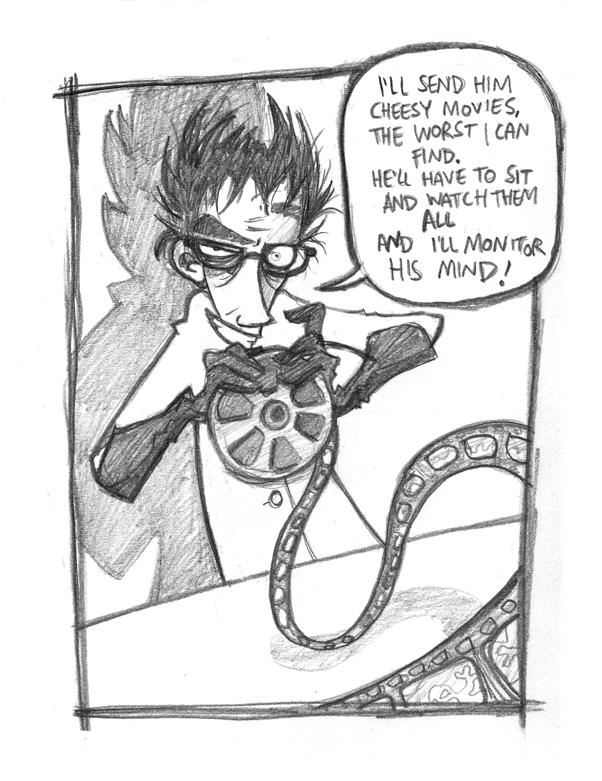 Mad by halley42