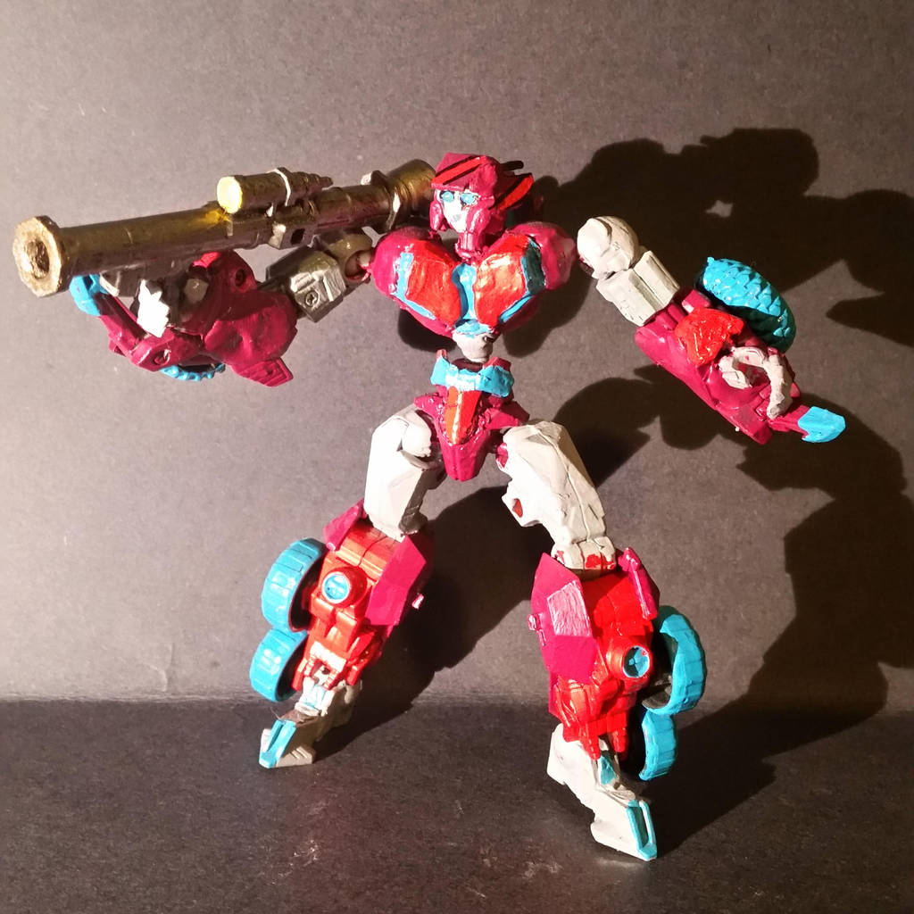 Elita One Custom by BackbeatBuilds on DeviantArt