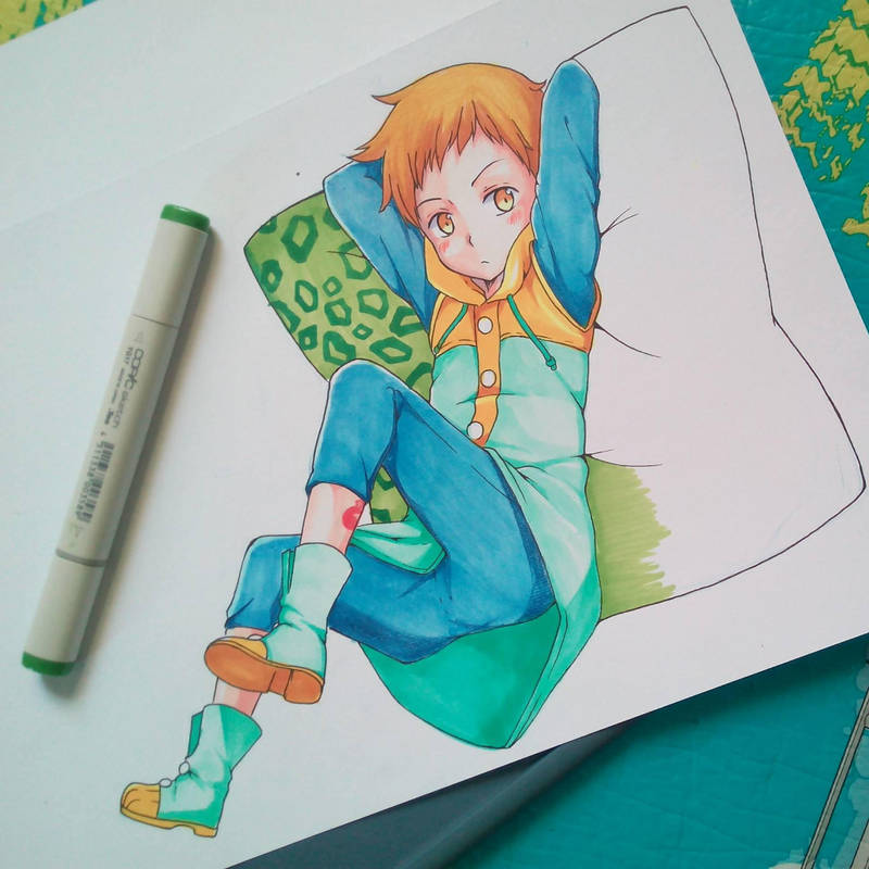 King / Harlequin - Nanatsu no Taizai by Kaxukin on DeviantArt
