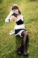 Anna Kurauchi - He is my Master by Lie-chee