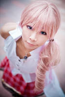 FFXIII-Serah Farron by yyumii