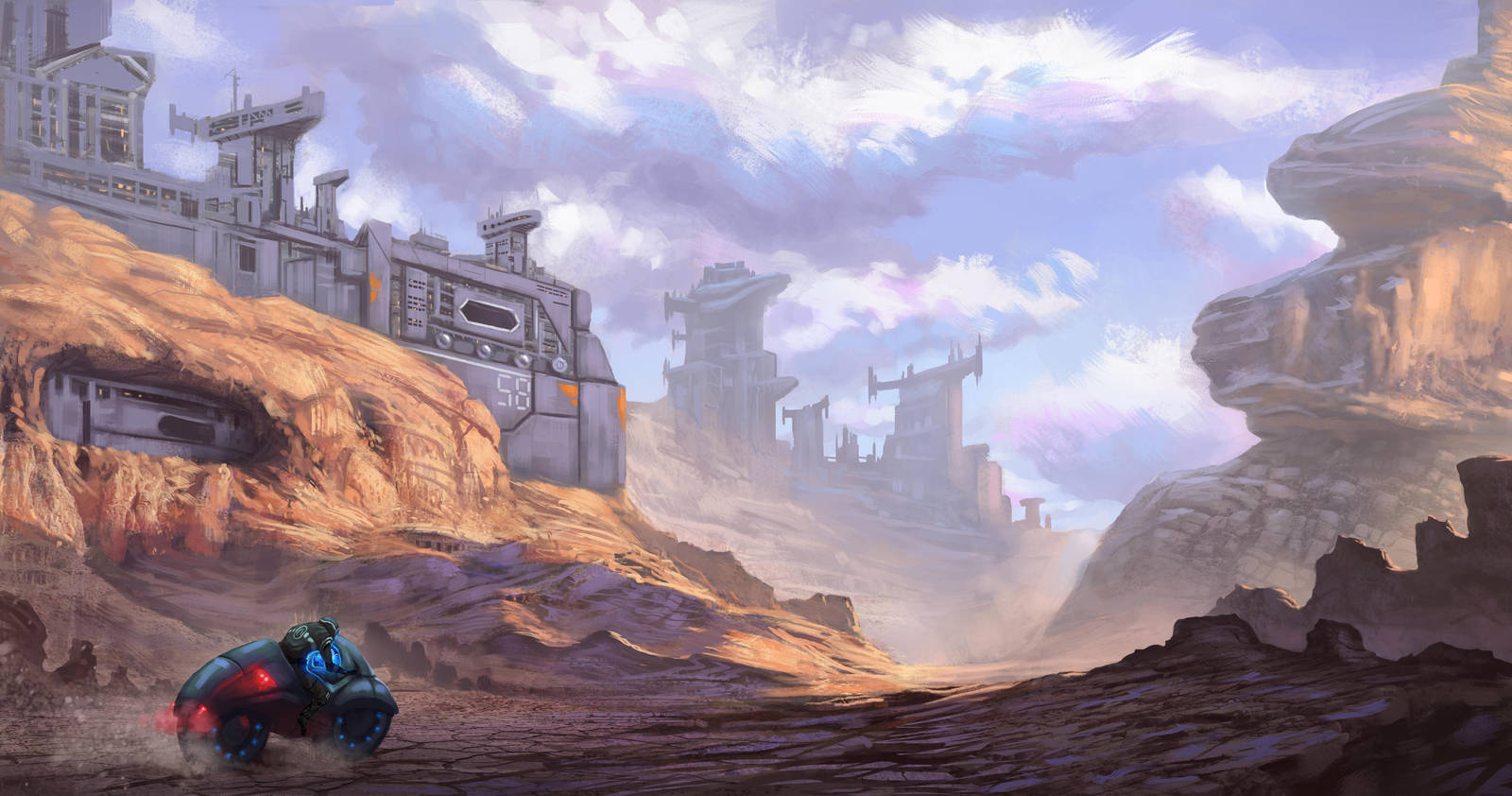 Rush by Sucdeportocale