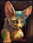 Phenique by vantid